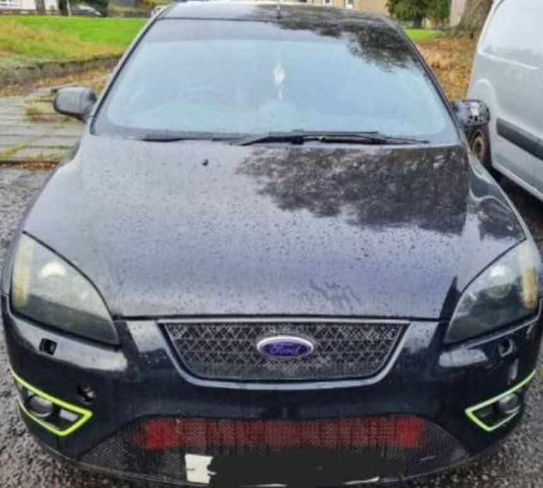 Ford focus st3 parts going cheap