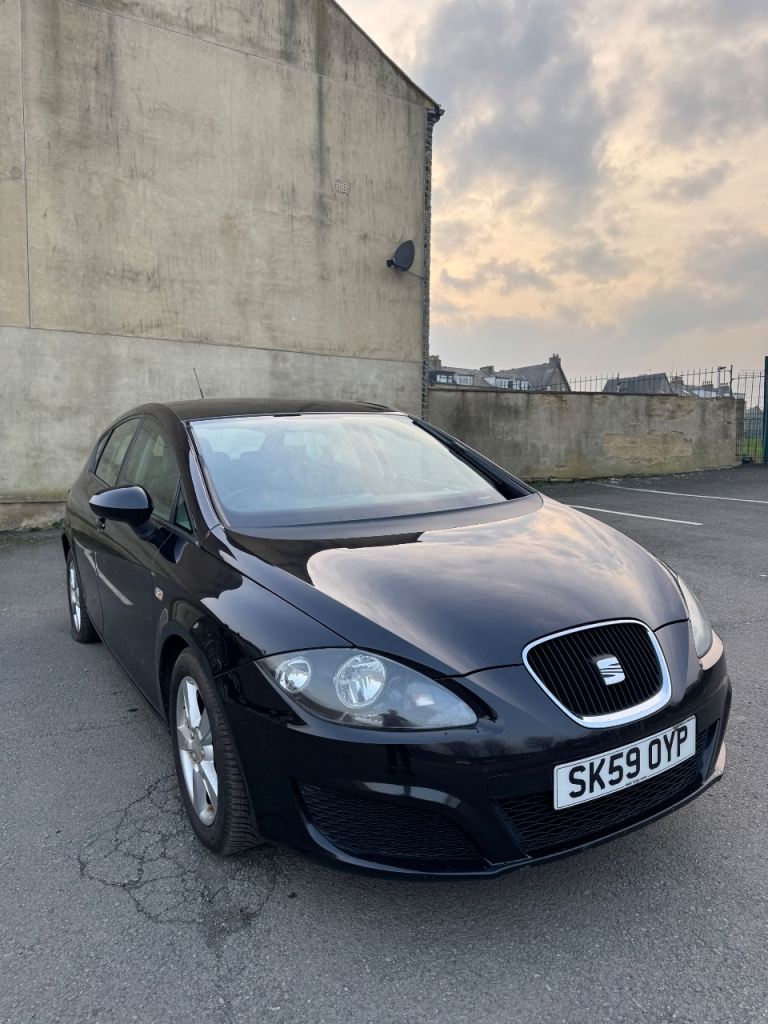 Seat, LEON, Hatchback, 2009, Manual, 1896 (cc), 5 doors