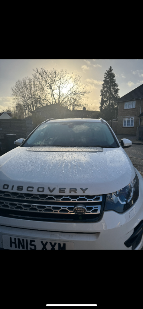 Land Rover, DISCOVERY SPORT, Estate, 2015, Manual, 2179 (cc), 5 doors