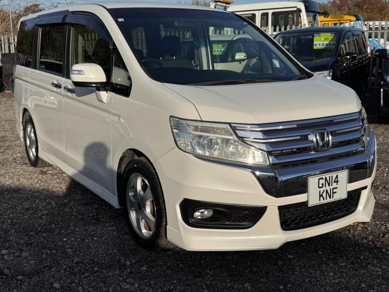 2025 Honda Stepwagon Spada Z 2.0 Automatic 8 Seater 70000 Miles Grade 4 **CarVX** MPV Petrol Auto...