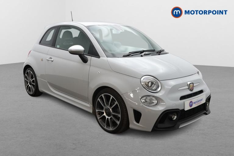 2022 Abarth 595 1.4 T-Jet 165 Turismo 3dr HATCHBACK PETROL Manual