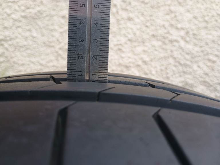 18 ich tyre