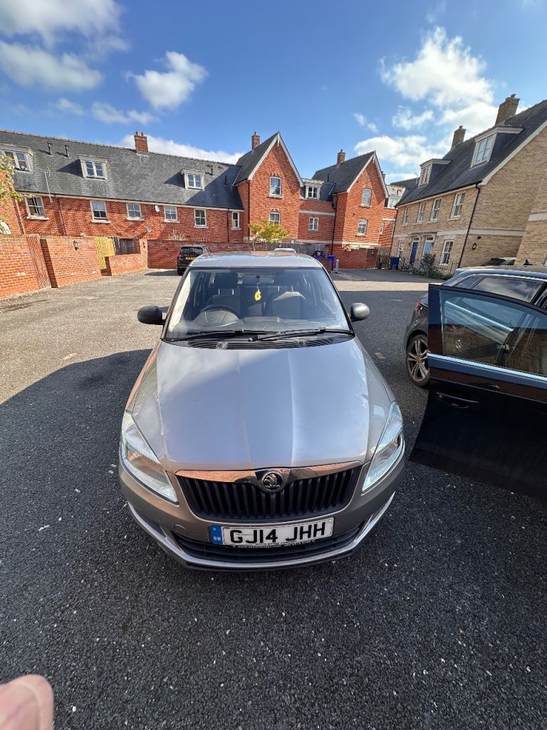 Skoda, FABIA, Hatchback, 2014, Manual, 1198 (cc), 5 doors