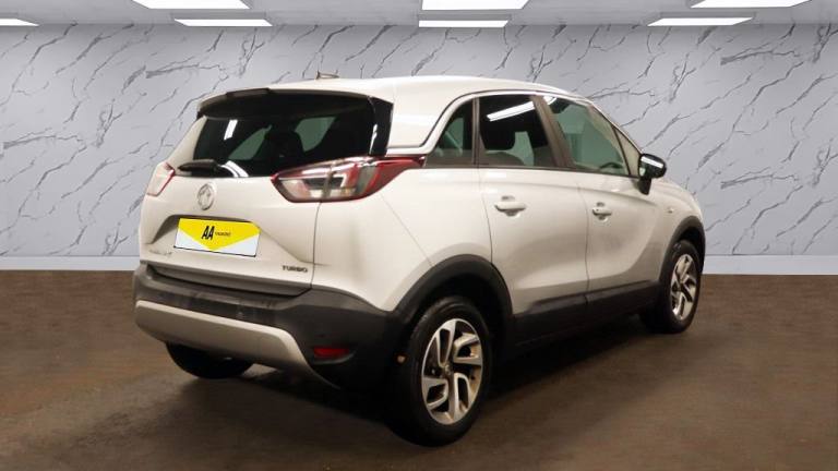 2018 Vauxhall Crossland X 1.2 Turbo GPF Tech Line Nav SUV 5dr Petrol Manual Euro 6 (s/s) (130 ps)...