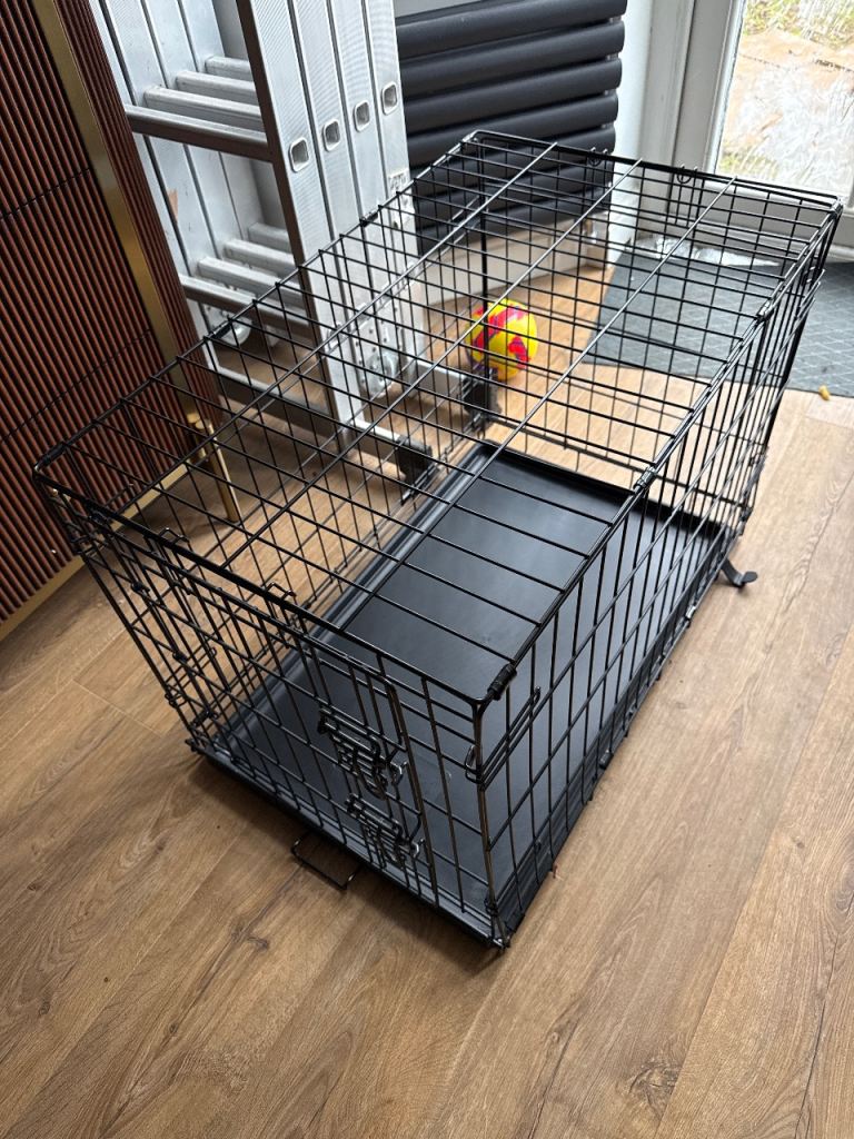 Dog cage - NEW