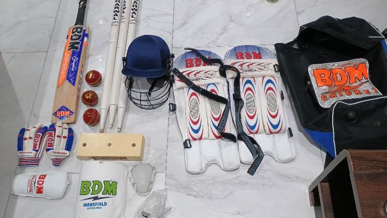 Cricket kit 