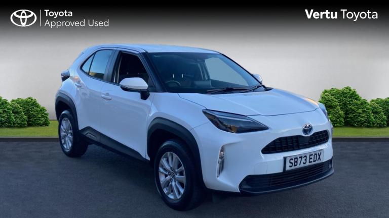 2023 Toyota Yaris Cross 1.5 Hybrid Icon 5dr CVT Hybrid Estate Estate Hybrid Automatic