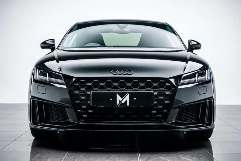 2022 Audi TT 2.0 TT Black Edition 45 TFSI Semi-Auto 3dr Coupe Petrol Automatic