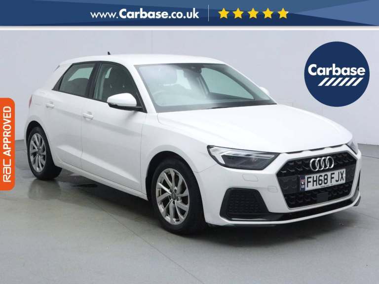 2019 Audi A1 1.0 TFSI 30 Sport Sportback 5dr Petrol Manual Euro 6 (s/s) (116 ps) Hatchback PETROL...