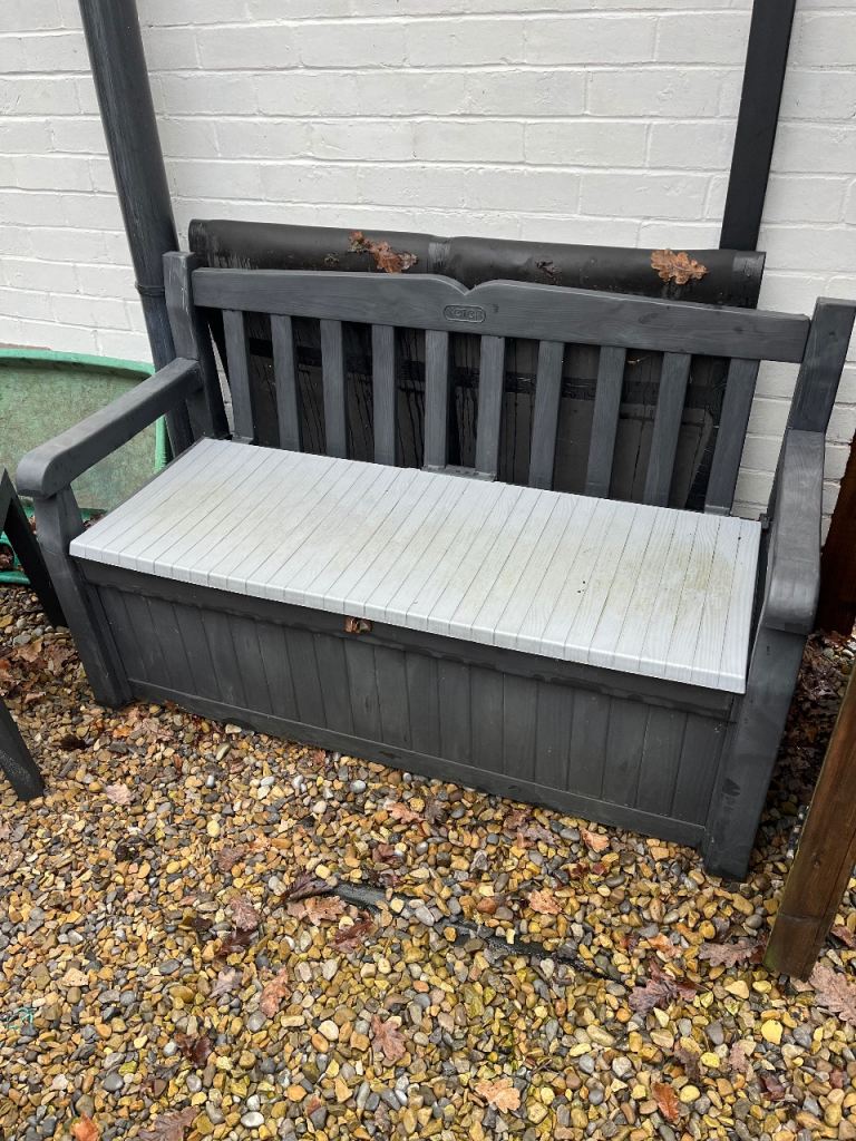 Keter Eden bench forsale