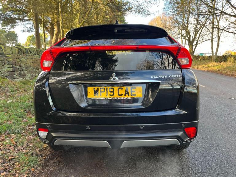 2019 Mitsubishi Eclipse Cross 1.5 3 5dr HATCHBACK PETROL Manual