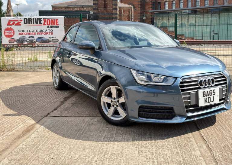 2015 Audi A1 1.0 TFSI SE 3dr Hatchback Petrol Manual