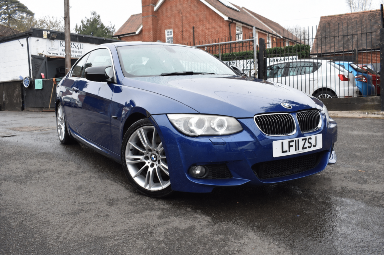 BMW, 3 SERIES, Coupe, 2011, Semi-Auto, 2996 (cc), 2 doors