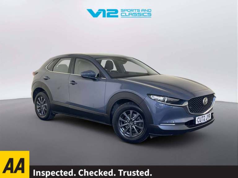 2022 Mazda CX-30 2.0 e-SKYACTIV G MHEV SE-L Lux SUV 5dr Petrol Manual Euro 6 (s/s) (122 ps) SUV P...