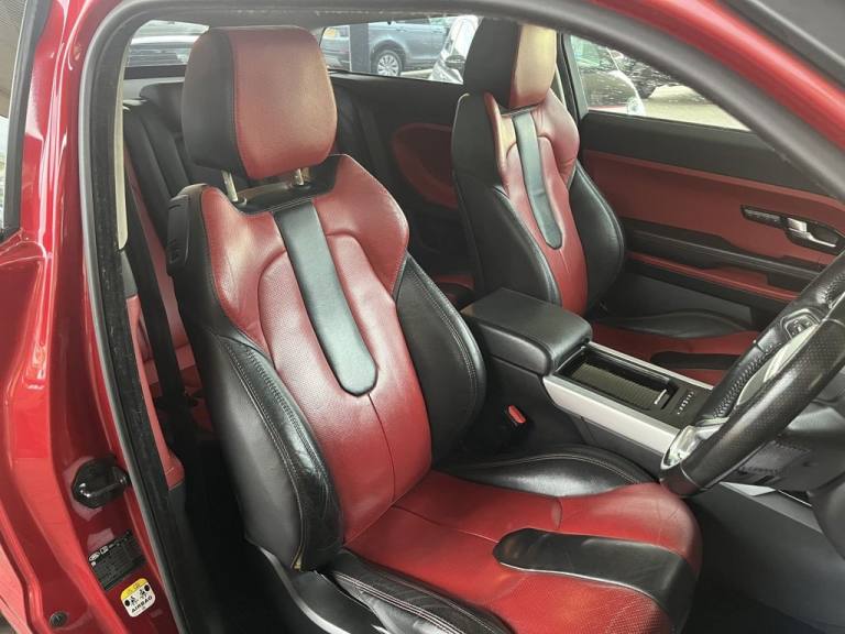 2015 Land Rover Range Rover Evoque 2.2 SD4 Dynamic Coupe 3dr Diesel Manual 4WD Euro 5 (s/s) (190 ...