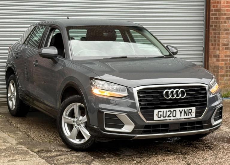 2020 Audi Q2 30 TDI Sport 5dr ESTATE DIESEL Manual