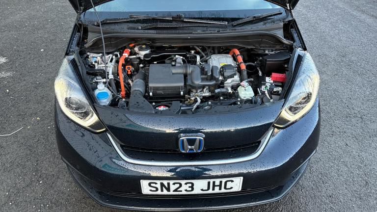2023 Honda Jazz 1.5 i-MMD Hybrid EX 5dr eCVT Hybrid Hatchback Hatchback Hybrid Automatic