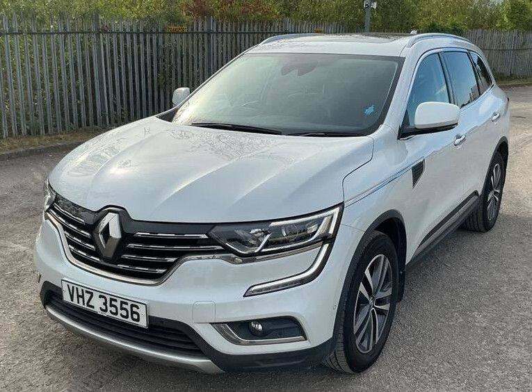 Renault Koleos 1.6 dCi Dynamique S Nav 5dr 2WD Diesel