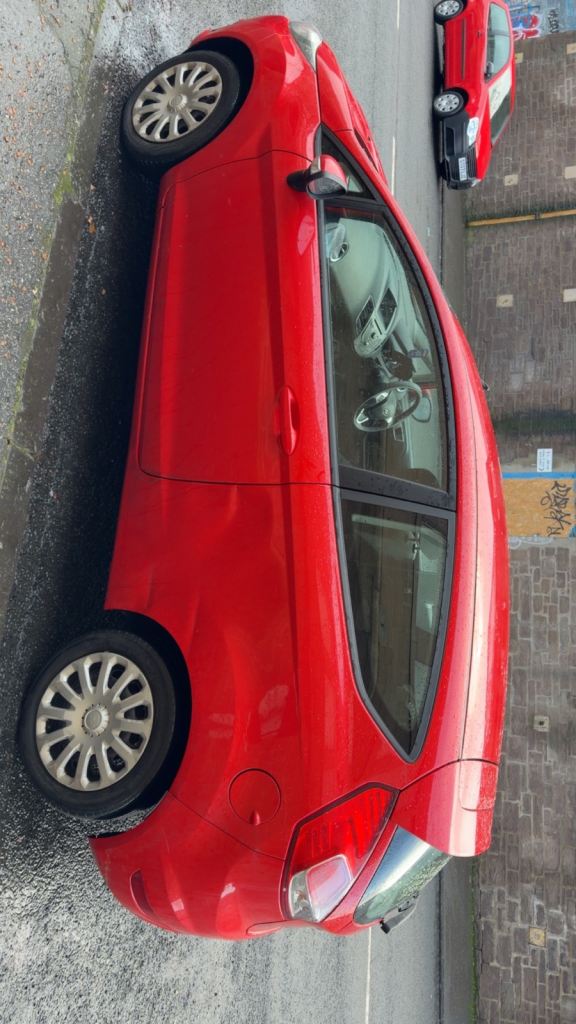 Ford, FIESTA, Hatchback, 2013, Manual, 1241 (cc), 3 doors