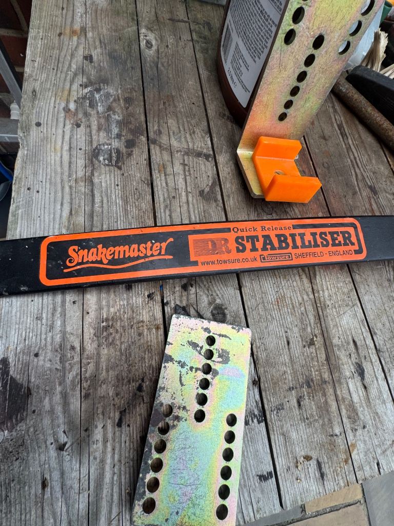 Stabiliser brand new 