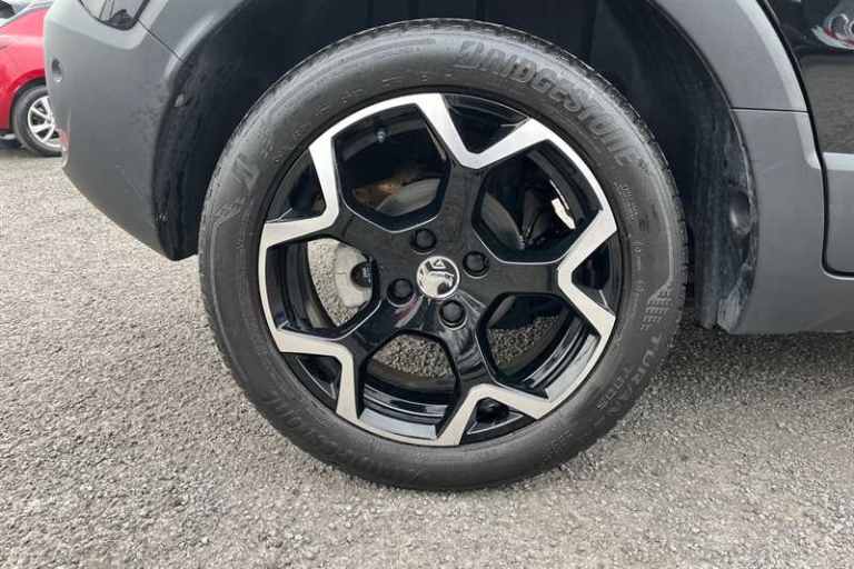 2022 Vauxhall Crossland 1.2 Turbo [130] Ultimate 5dr Auto HATCHBACK PETROL Automatic