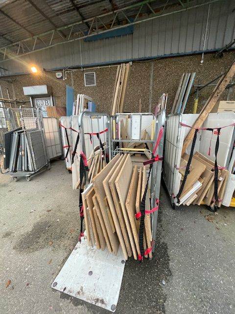 Free wood and timbers 