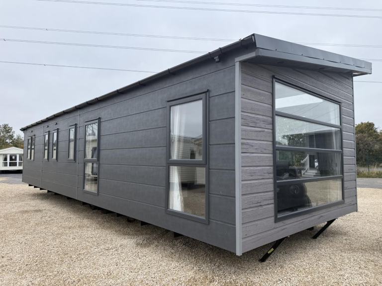 Static Holiday Lodge For Sale Off Site The Athena 40ft x 13ft, 2 Bedroom 