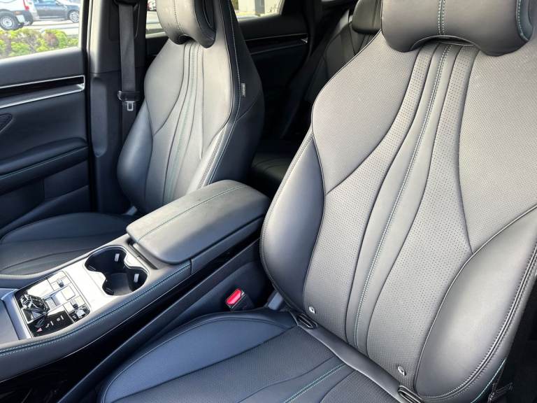 2025 BYD Seal U 1.5 DM-i Boost 5dr Auto MPV PETROL/ELECTRIC Automatic