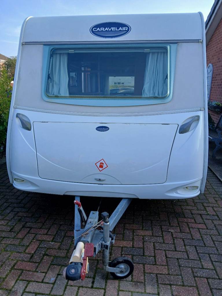 Caravelair ambiance style 450 2010