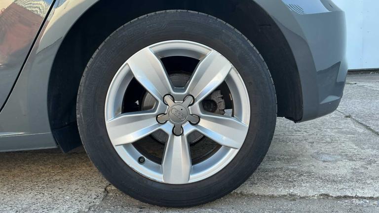 2018 Audi A1 1.0 TFSI SE 5dr HATCHBACK PETROL Manual