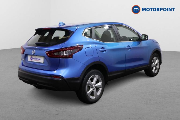 2020 Nissan Qashqai 1.3 DiG-T 160 Acenta Premium 5dr HATCHBACK PETROL Manual