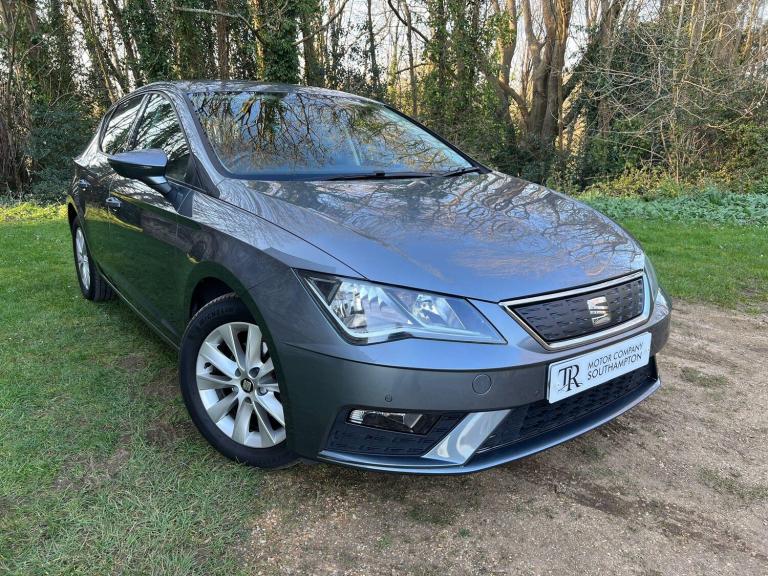 2017 SEAT Leon 1.0 TSI Ecomotive SE Technology DSG Euro 6 (s/s) 5dr HATCHBACK Petrol Automatic