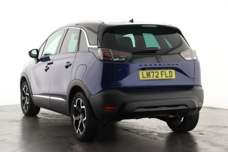 2022 Vauxhall Crossland 1.2 Turbo [130] Ultimate 5dr Hatchback Petrol Manual