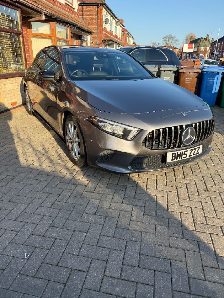 Mercedes-Benz, A CLASS, Hatchback, 2018, Semi-Auto, 1461 (cc), 5 doors