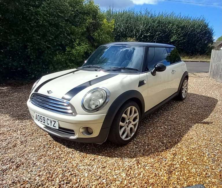 Mini, HATCHBACK, Hatchback, 2009, Manual, 1598 (cc), 3 doors