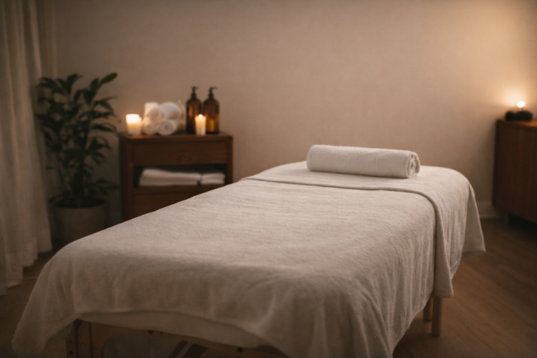 Relaxing & therapeutic Massage - By Male (London)