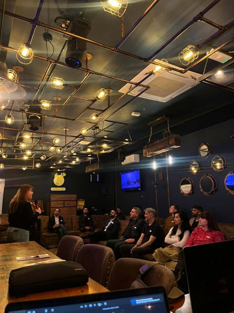 Your upcoming local Property Networking Event - PPN Harrow & Watford (8th Jan 2026)