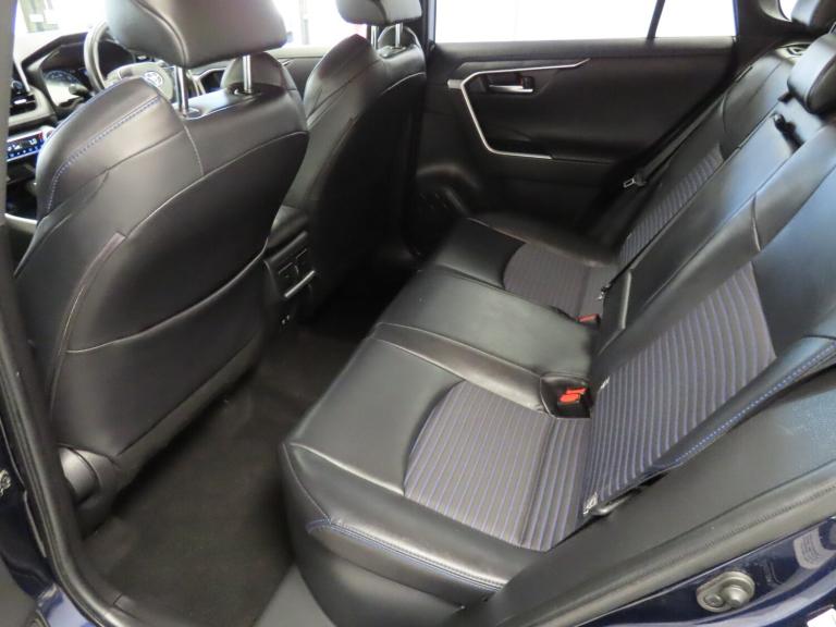 2020 Toyota RAV4 2.5 VVT-i Hybrid Dynamic 5dr CVT Estate Hybrid Automatic