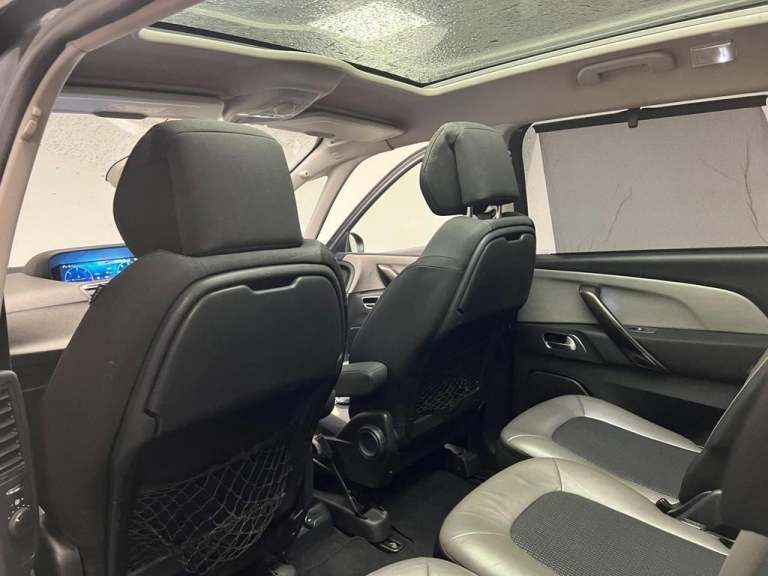 2014 Citroen C4 Grand Picasso 1.6 e-HDi 115 Airdream Exclusive+ 5dr ETG6 MPV DIESEL Automatic