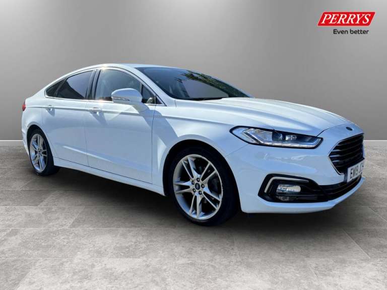 2019 Ford Mondeo 2.0 EcoBlue 190 Titanium Edition 5dr Powershift Hatchback DIESEL Automatic