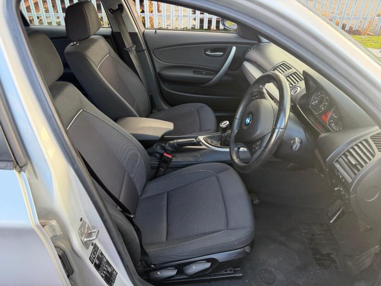 2009 BMW 1 Series 116i [2.0] SE 5dr HATCHBACK Petrol Manual