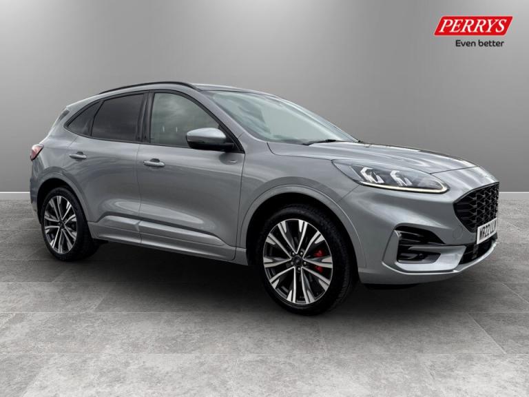2022 Ford Kuga 2.5 PHEV ST-Line X Edition 5dr CVT Hatchback Automatic
