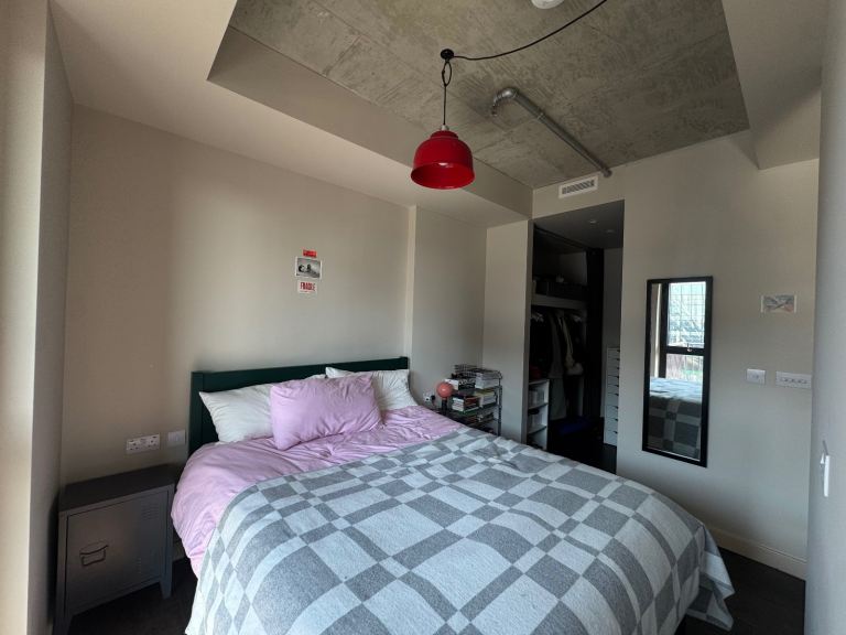 Move-In Ready Studio (Feels Like a 1-Bed) — Existing Tenancy Available — Wembley Park