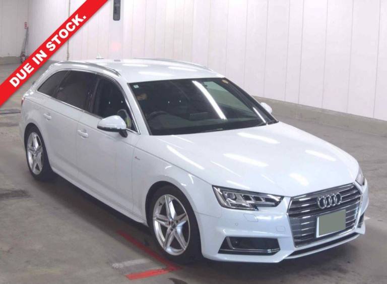 2016 Audi A4 Avant 2.0 TFSI S line Estate 5dr Petrol S Tronic Euro 6 (s/s) (190 ps) Estate Petrol...