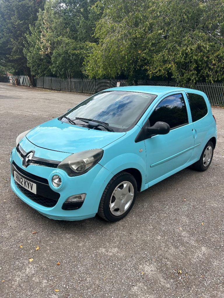Renault, TWINGO, Hatchback, 2012, Manual, 1149 (cc), 3 doors