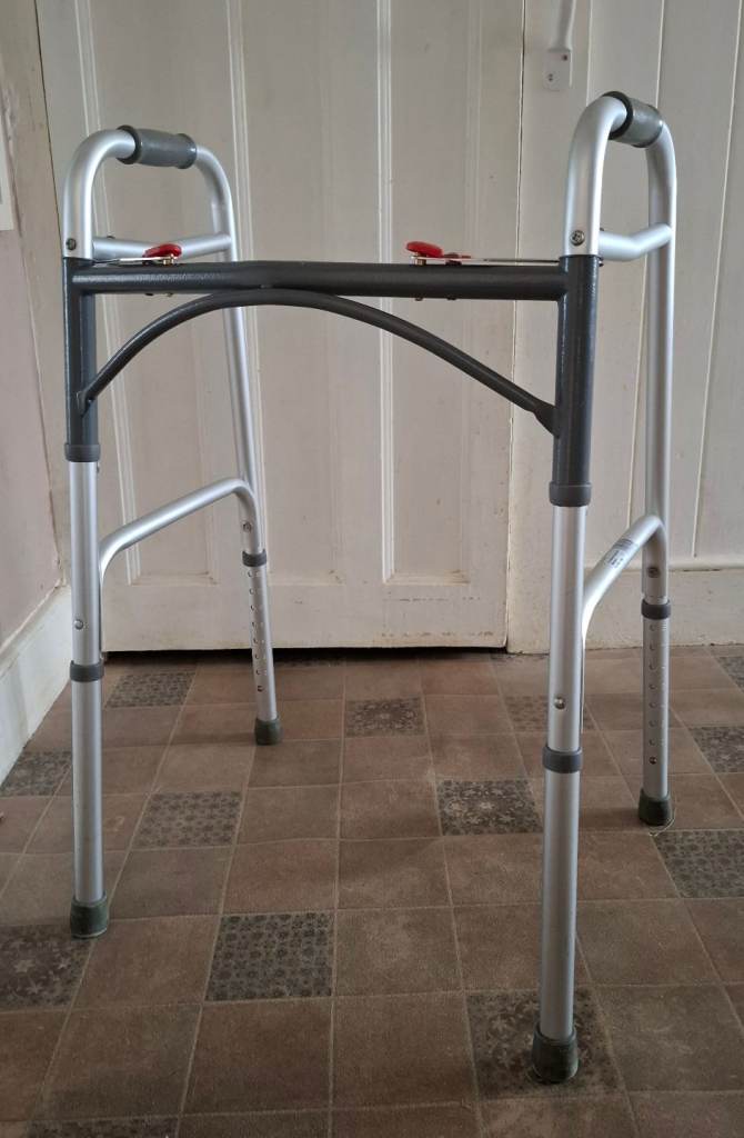 Folding Walking Frame 