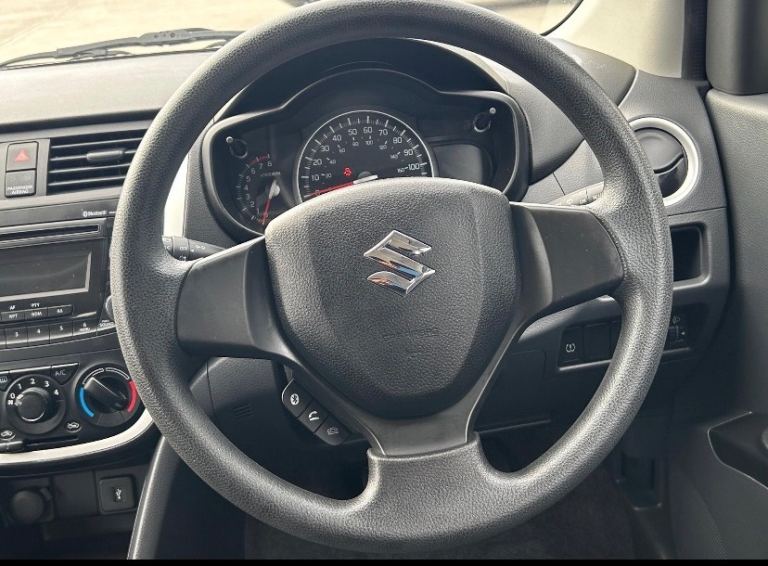 Suzuki, CELERIO, Hatchback, 2016, Other, 998 (cc), 5 doors