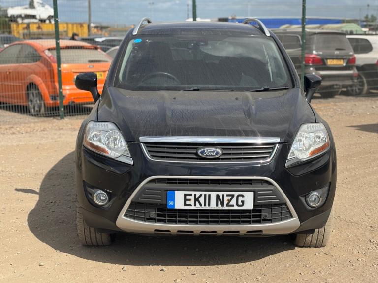 2011 Ford Kuga 2.0 TDCi 163 Titanium 5dr ESTATE Diesel Manual