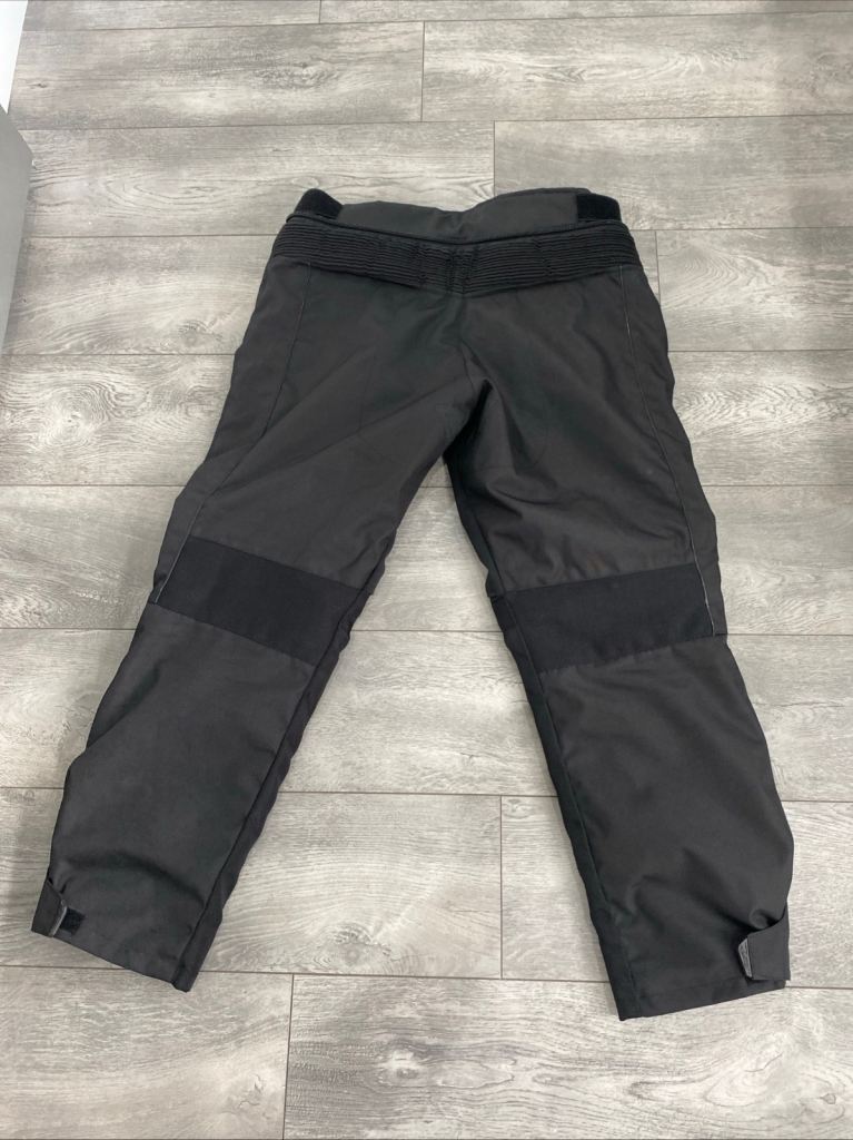 RST mens textile trousers 