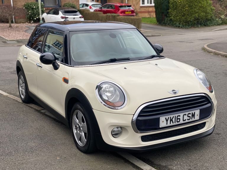 Mini, HATCHBACK, Hatchback, 2016, Manual, 1499 (cc), 5 doors